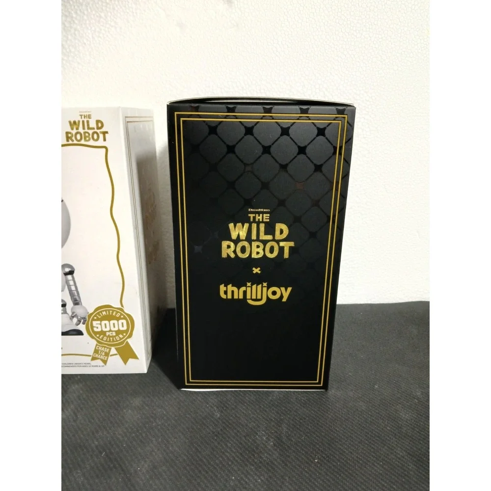 The Wild Robot Roz Thrilljoy PIX! LE 5000 - Hero